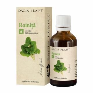 Tinctura roinita 50ml - Dacia Plant