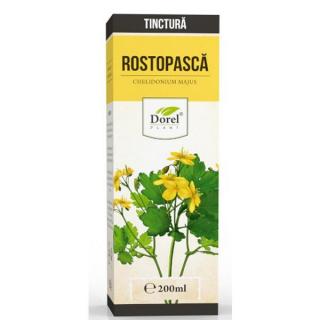 Tinctura rostopasca 200ml - Dorel Plant