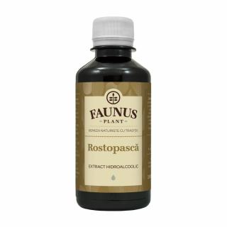 Tinctura rostopasca 200ml - Faunus Plant