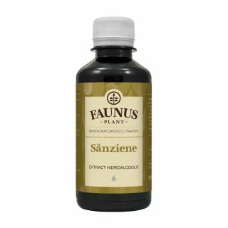 Tinctura sanziene 200ml - Faunus Plant