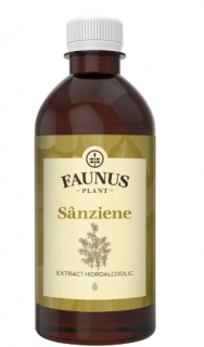 Tinctura sanziene 500ml - Faunus Plant