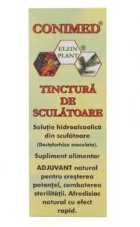 Tinctura sculatoare 50ml - Elzin Plant