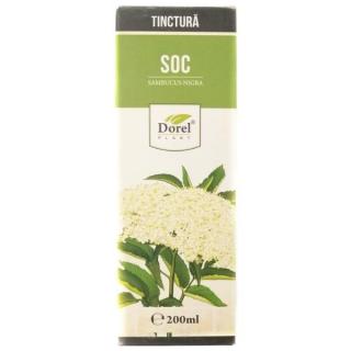 Tinctura soc 200ml - Dorel Plant