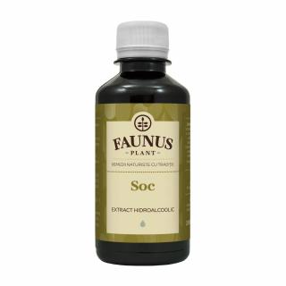 Tinctura soc 200ml - Faunus Plant