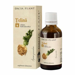 Tinctura telina 50ml - Dacia Plant