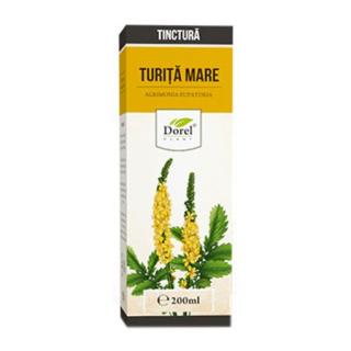 Tinctura turita mare 200ml - Dorel Plant