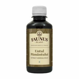 Tinctura untul pamantului 200ml - Faunus Plant