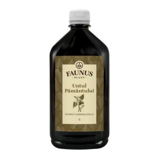 Tinctura untul pamantului 500ml - Faunus Plant