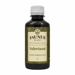 Tinctura valeriana 200ml - Faunus Plant