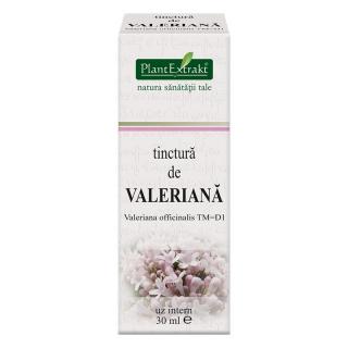 Tinctura valeriana tm 30ml - Plantextrakt