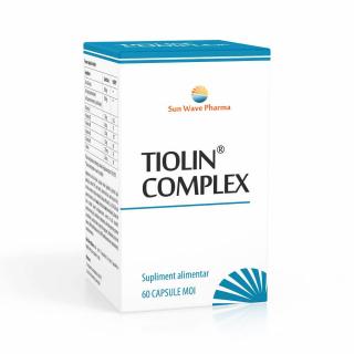 Tiolin complex 60cps moi - Sunwave Pharma