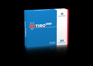 Tirobleu 30cps moi - Bleu Pharma