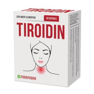Tiroidin 30cps - Quantum Pharm