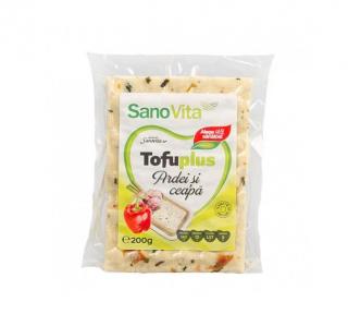 Tofuplus ardei  ceapa 200gr - Sano Vita