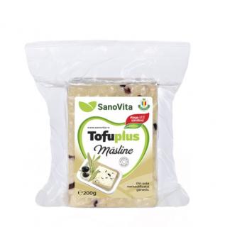 Tofuplus masline 200gr - Sano Vita