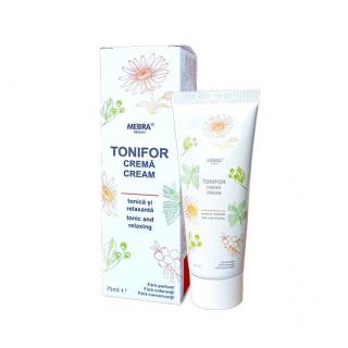 Tonifor crema 75ml - Mebra