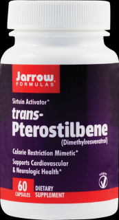 Trans-pterostilbene 50mg 60cps vegetale - Secom
