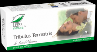 Tribulus terrestris  30cps - Medica