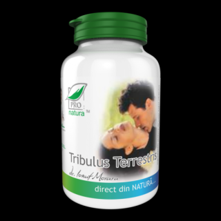 Tribulus terrestris  60cps - Medica