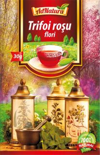 Trifoi rosu ceai 30gr - Adserv