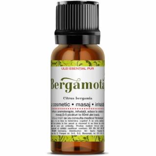 Ulei bergamota esential 10ml - Santo Raphael