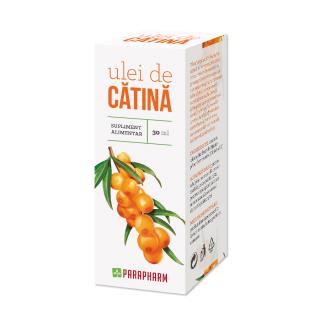 Ulei catina 30ml - Quantum Pharm