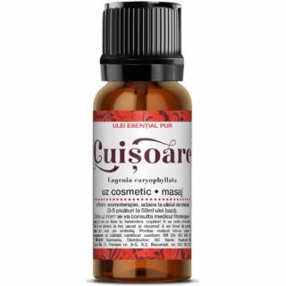 Ulei cuisoare esential  10ml - Santo Raphael