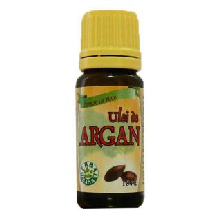 Ulei de argan presat la rece, 10ml - Herbavit