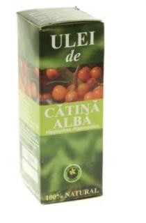 Ulei de catina alba 20ml - Hypericum