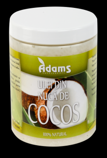 Ulei de cocos 1000ml - Adams Vision