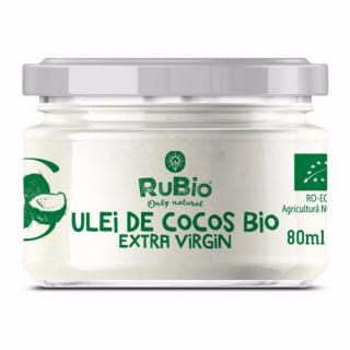 Ulei de cocos 75gr (rubio) (80ml) - Vedda
