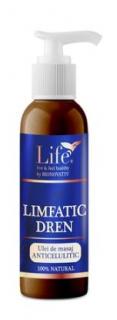 Ulei de masaj anticelulitic limfatic-dream 200ml - Bionovativ