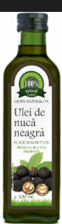 Ulei de nuca neagra 100ml - Carmita