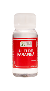 Ulei de parafina 50ml - Adya Green Pharma