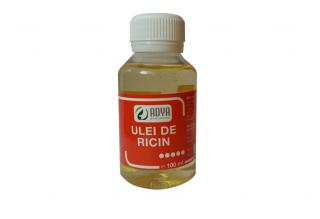 Ulei de ricin 100ml - Adya Green Pharma