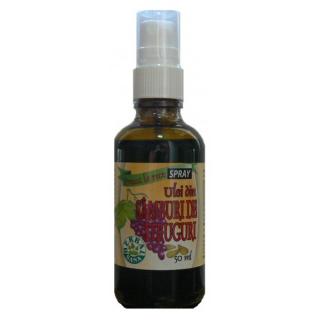 Ulei din  samburi struguri ,spray, 50ml  - Herbavit