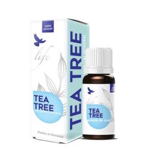 Ulei es. arbore de ceai (tea tree) 10ml - Bionovativ