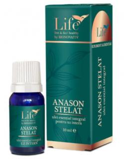 Ulei es.integral anason 10ml - Bionovativ