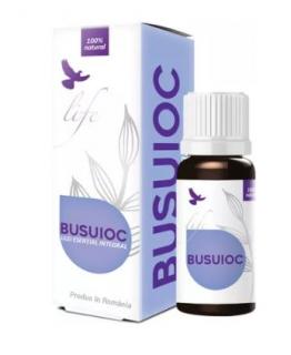 Ulei es.integral busuioc 10ml - Bionovativ