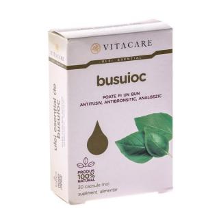 Ulei esential busuioc 30cps - Vita Care