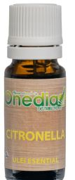 Ulei esential citronella 10ml - Onedia