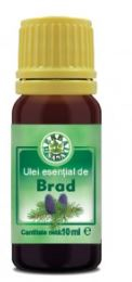 Ulei esential de brad 100% pur, 10ml  - Herbavit