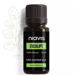 Ulei esential de eucalipt 10ml - Niavis