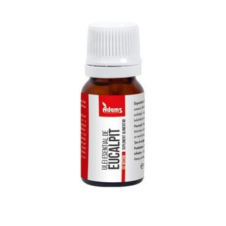 Ulei esential de eucalipt 10ml (uz intern) - Adams Vision