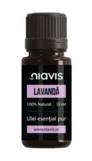 Ulei esential de lavanda 10ml - Niavis