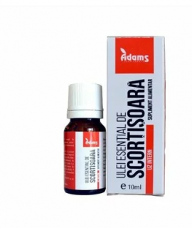 Ulei esential de scortisoara 10ml (uz intern) - Adams Vision