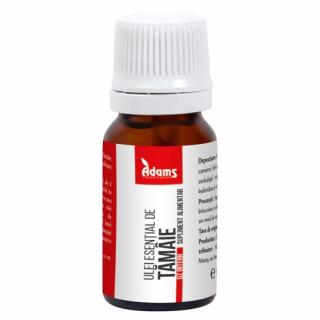 Ulei esential de tamaie 10ml (uz intern) - Adams Vision