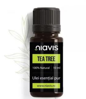 Ulei esential de tea tree 10ml - Niavis
