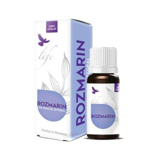 Ulei esential integral rozmarin 10ml - Bionovativ