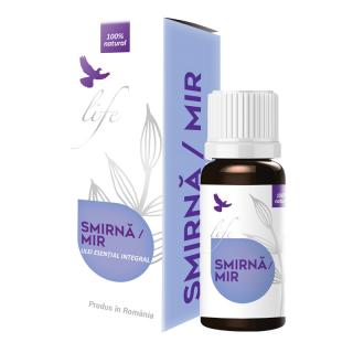 Ulei esential integral smirna 5ml - Bionovativ